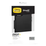 OtterBox Strada Magsafe Case for iPhone 15 Plus 77-93564 - Black