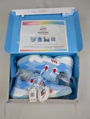 Adidas Trae Young 1 'Ice Trae' H68997 Blue Sneakers Men's Size 14.5 NIB w/COA