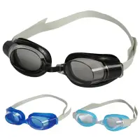 在飛比找蝦皮購物優惠-透明泳鏡帶鼻夾耳塞廠家直銷兒童平光男女款潛水眼鏡