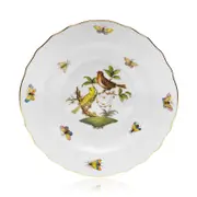 Herend Rothschild Bird Salad Plate
