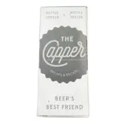 Bottle Opener "The Capper" Bottle Opener & Sealer