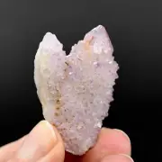 1.7in 21g Amethyst Spirit Quartz Crystal Cluster, South Africa sq7