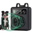 Ultrasonic Anti Bark Device Outdoor Dog Barking Control Stop Repeller Trainer