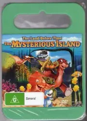 The Land Before Time - The Mysterious Island V - DVD (Brand New Sealed)