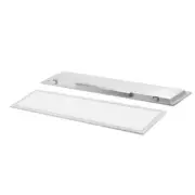 eLEDing EEBPTL2450W-RC 2 x 4 in. 6500 Lumen LED Wireless Control Drop T-bar C...
