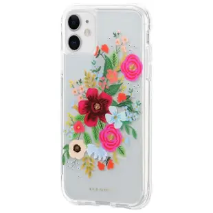 【CASE-MATE】Rifle Paper Co. 限量聯名款 iPhone 11 防摔手機保護殼 - 玫瑰花束