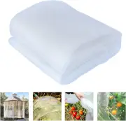 Garden Netting Fine Mesh, Ultra Fine Insect Protection Net,Vegetable Plant Pr...