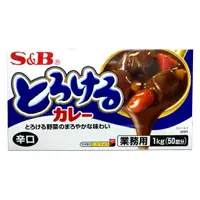 在飛比找蝦皮購物優惠-【Costco好市多】 S＆B 特樂口元氣咖哩塊 (辛口)、