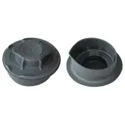 Pack of 2 Silicone Cover Blender Cup Lid Blender Cup Cover Leak Proof7354