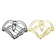 Napkin Holders Rack Flat Napkin Dispenser for Dinning Table Hotel Countertop
