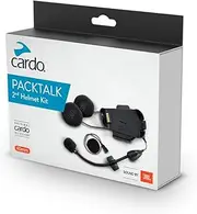 Cardo PACKTALK 2ND Helmet JBL KIT (Will not fit Packtalk Edge)