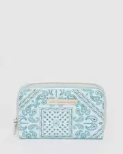 Print Tiana Plate Wallet