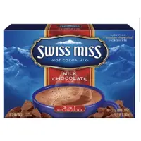 在飛比找蝦皮購物優惠-SWISS ＭISS 即溶可可粉 整箱 巧克力可可