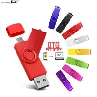 在飛比找蝦皮購物優惠-8 Colorful 64GB Micro USB to U