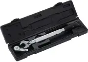 TOP 1/2" Torque Wrench Set Monkey 10~30 Ratchet 72Gear 20~100N･m TS-100NTG Japan