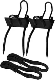 [WESIEVYA] Tree Climbing Footwear Multi-Function Tree Climbing Spikes Anti-Slip Design Comfortable for Picking and Logging
