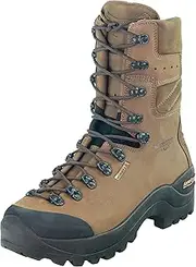 [Kenetrek] Men's Mountain Guide Non-Insulated Leather Hunting Boot