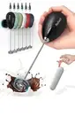 Handheld Milk Frother USB C Rechargeable