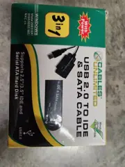 Cables Unlimited Usb 2.0 to IDE &SATA