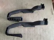 2 QTY. OEM Stihl Rear Trigger Handle Half for 010 011 012 Chainsaw 1120 791 0300