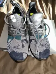 Size 10.5 - adidas Mark Gonzales x Ultra Boost Shmoo brand new sneakers