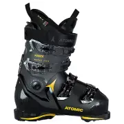 2024 Atomic Hawx Magna 110 S Men's Skis Boots BlackYellow NEW 28.0/28.5