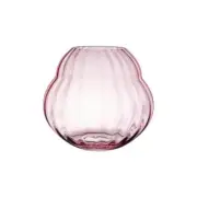 Villeroy & Boch Rose Garden Home Vase/Hurricane Lamp (Rose) 170mm