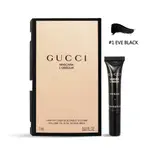 GUCCI 不羈視界睫毛膏#1 EVE BLACK 1ML