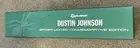 New Taylormade Spider Dustin Johnson 2020 Masters Champ Commorative Putter Golf