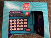 Coles Little (Mini) Shop 2 - Cash Register BNIB Melb