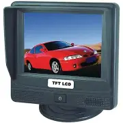 NEW Crimestopper SV-8600.TS 3.5" Touch Screen LCD