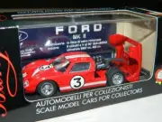 BANG Ford GT40 Mk II Le Mans 1966 Gurney/Grant #3 MNP#7082 NIB, retired