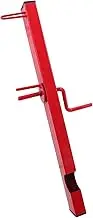 Homoyoyo Vehicle Cargo Belt Winder Truck Rope Winder Steel Straps Manual Truck Strap