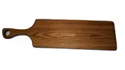 Cherry Hardwood Cheeseboard Paddle (JWC123-6)