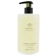 Glasshouse Hand Wash - Kyoto In Bloom (Camellia & Lotus) 450ml/15.2oz