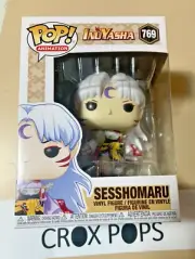 SESSHOMARU 769 INUYASHA Funko Pop Vinyl New in Mint Box + Protector