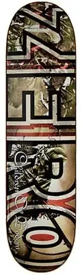 Zero Skateboards Cold Children Of Bodom Skateboard Deck - 8.25" x 31.9"
