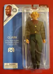 STAR TREK MEGO DEEP SPACE NINE QUARK FIGURE