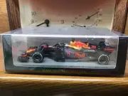 Spark Model 1 43 RB16B Monaco Winner 2021 with Clear Case