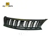 Grille Aftermarket Suits Mitsubishi Triton MQ GLX2015 to 2018 (for: Mitsubishi)