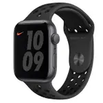 APPLE WATCH NIKE+SE GPS版-太空灰鋁金屬錶殼配黑色 NIKE 運動錶帶_44MM 商品未拆未使用可以7天內申請退貨,如果拆封使用只能走維修保固,您可以再下單唷【APP下單4%點數回饋】