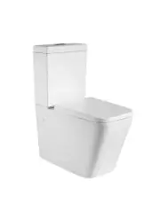 KDK003 Qubist Back to wall Toilet Suite