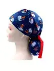 Peanuts Snoopy Ponytail Scrub Cap Doctor Theatre Nurse Hospital Anaesthetist