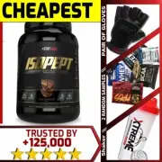 EHP LABS ISOPEPT 2LB // HYDROLYZED WHEY PROTEIN ISOLATE LEAN EHPLABS OXY OPTION