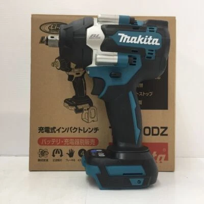 Makita TW700DZ 18V Rechargeable Cordless Impact Wrench Bare Tool Only