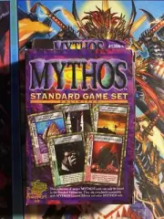 MYTHOS CCG Standard Unlimited Starter Set OPENED | Cards Unplayed