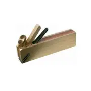 GA253996 456938 Silverline Mini Bullnose Plane 72mm Woodwork DIY Tool
