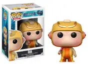 Pop! 10cm Funko Vinyl Figurine Valerian Da #442 Collectable Toy Action Figure