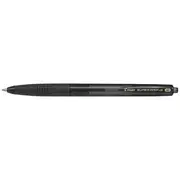Pilot Super Grip G Ballpoint Pen 1mm Black
