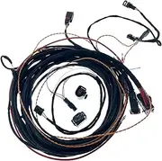 Trunk Power Tailgate Tow Bar Electrics Kit Install Harness Wire Cable for MQB Compatible for Tiguan MK2